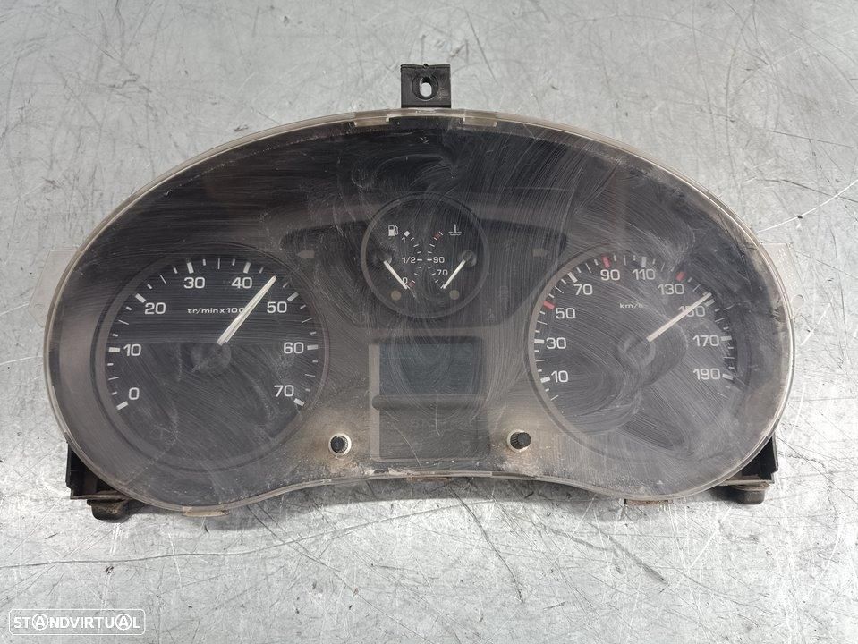 QUADRANTE CITROEN BERLINGO FURGÓN - 1