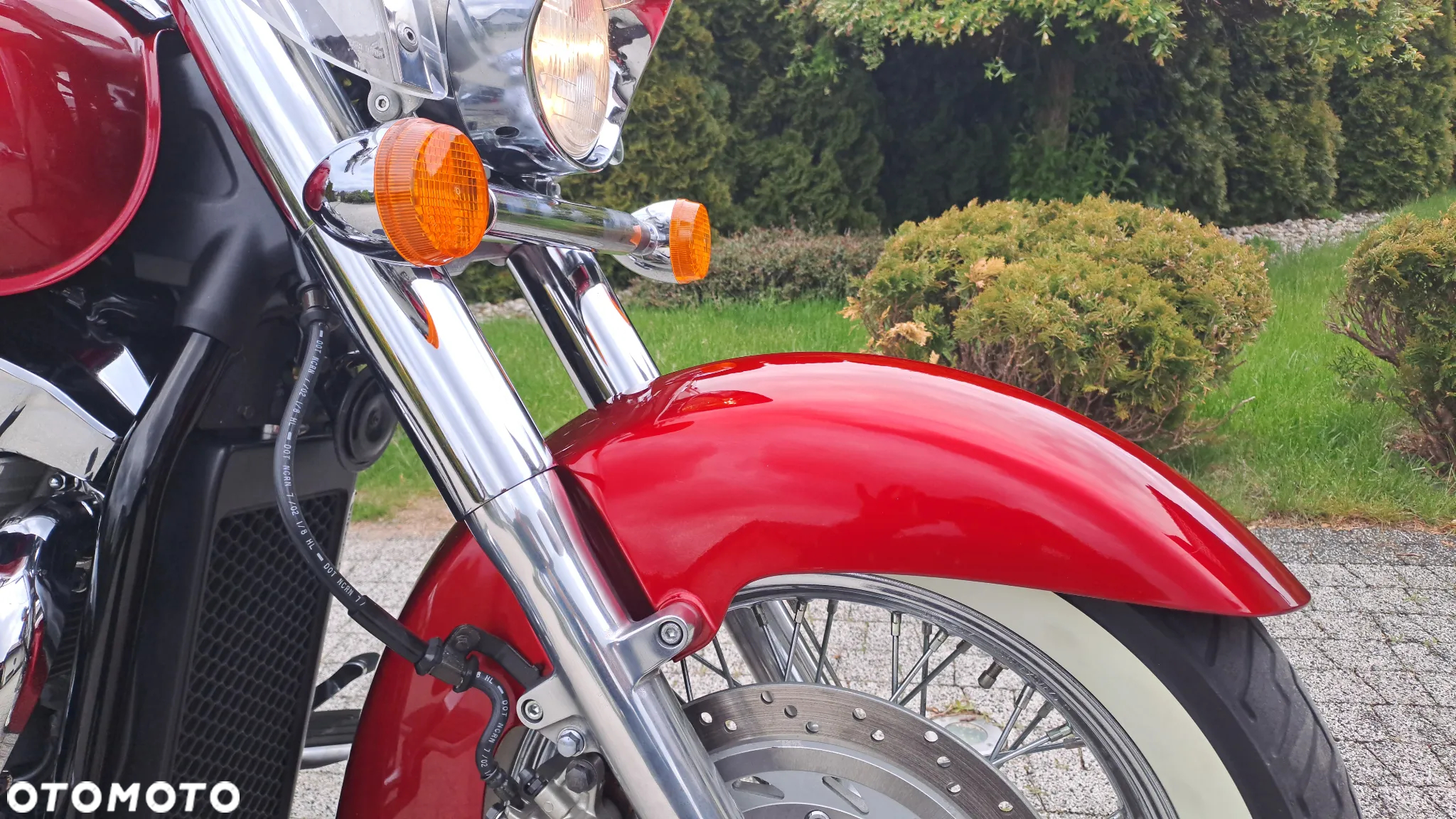 Honda VTX - 12