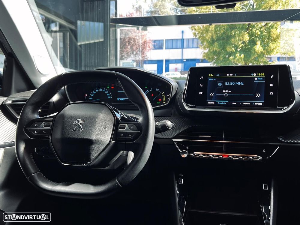 Peugeot e-2008 50 kWh Style - 24