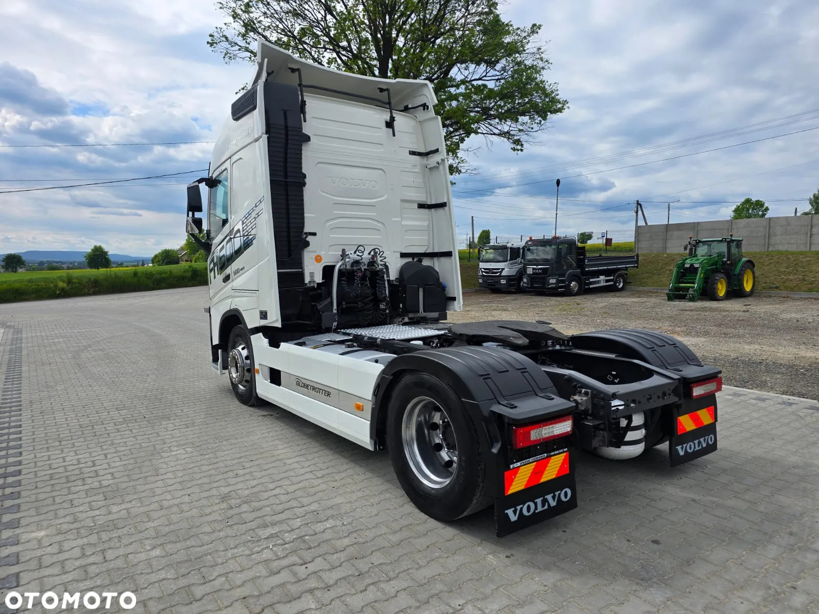 Volvo FH 4 / 500 / E 6 / ACC / PEŁNY ADR / RETARDER / FULL OPCJA - 7