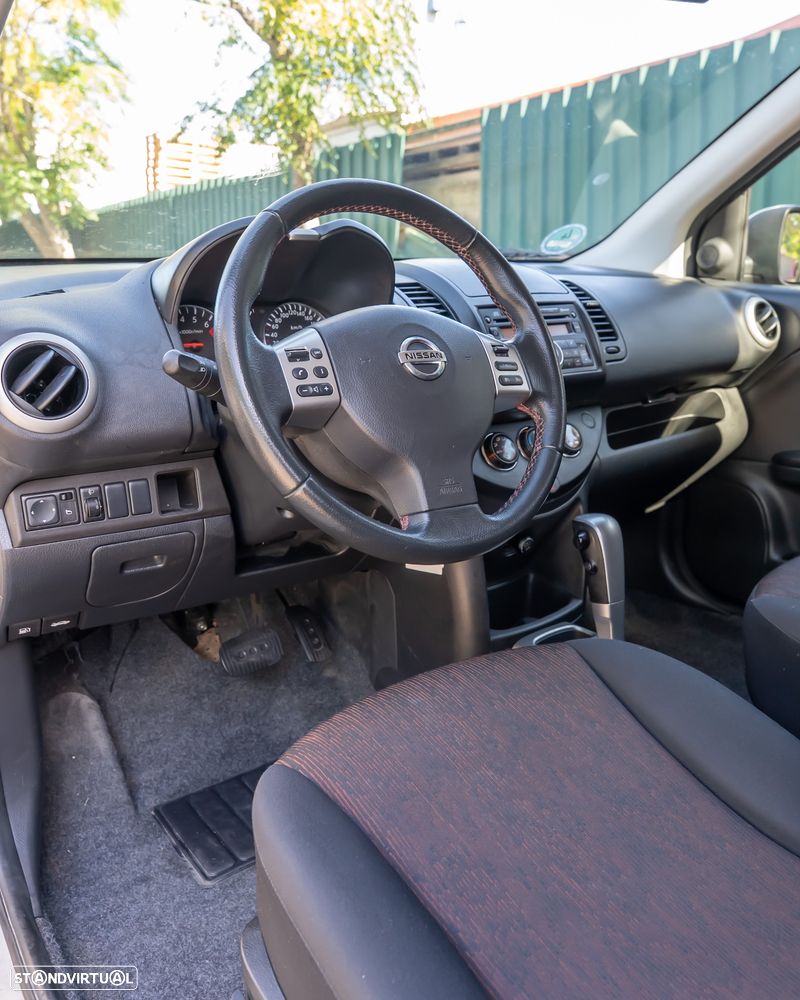 Nissan Note - 11