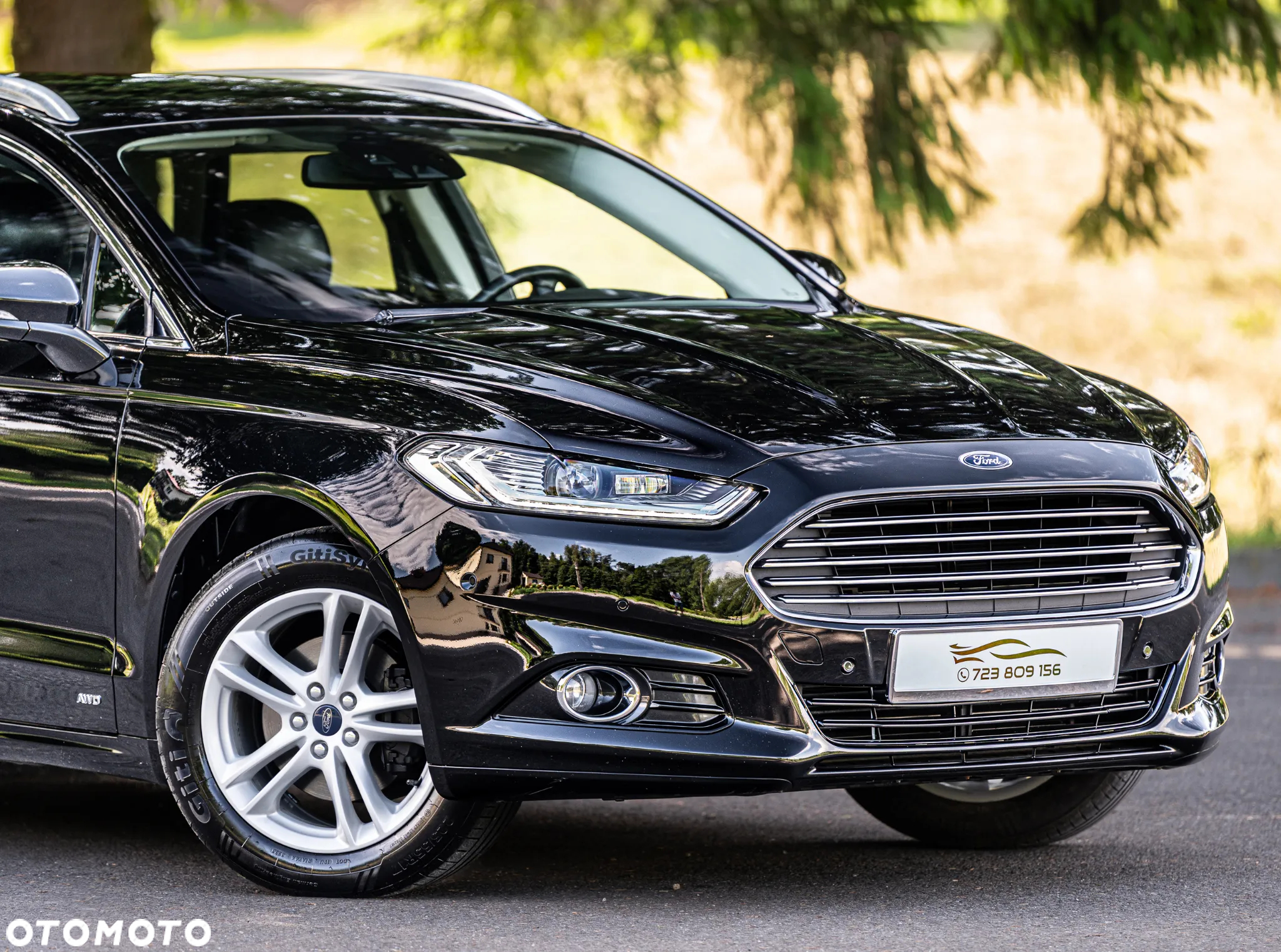 Ford Mondeo 2.0 TDCi Titanium 4WD - 19