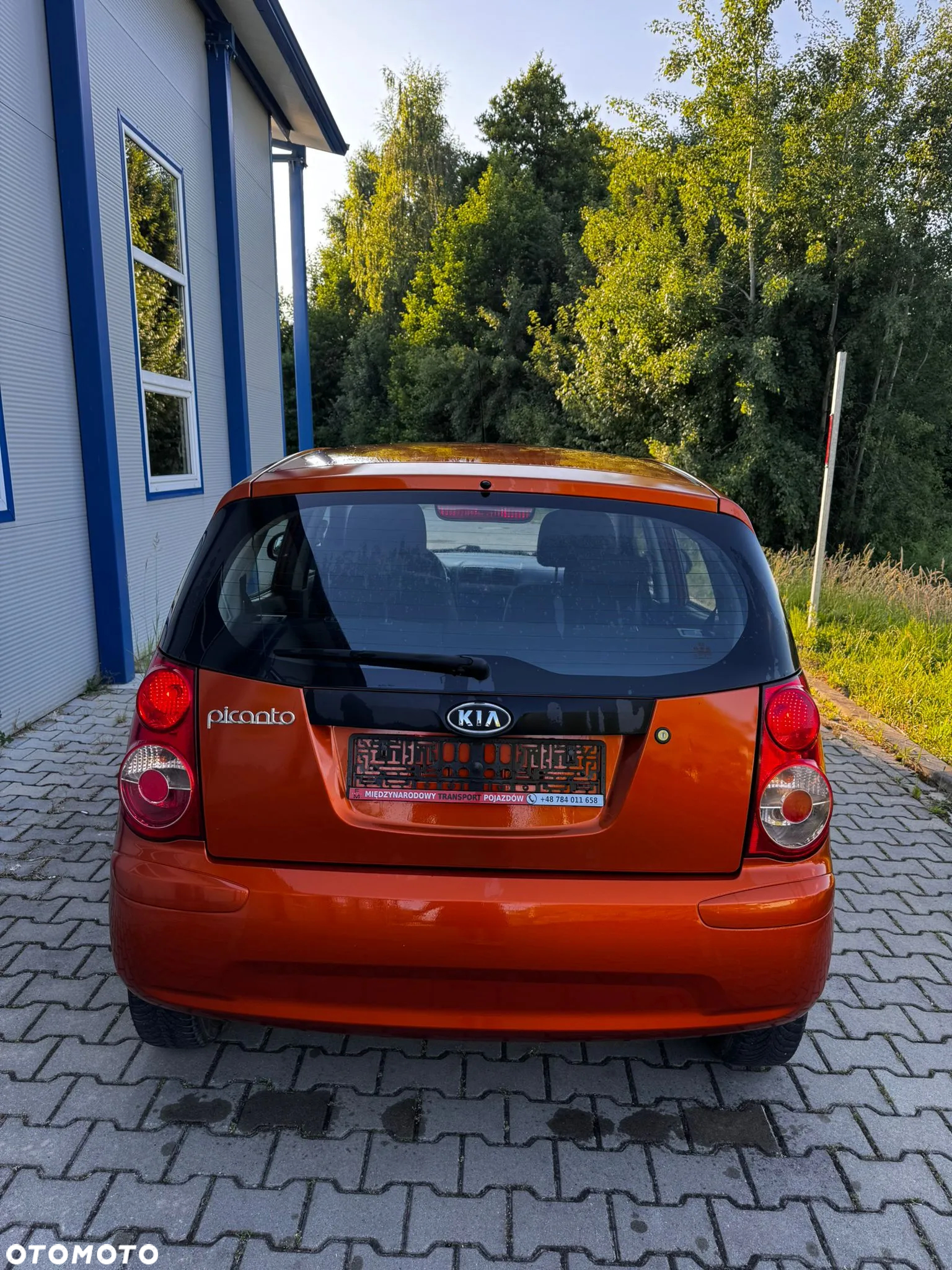 Kia Picanto 1.1 Start - 5