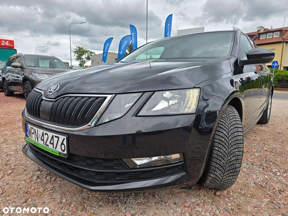 Skoda Octavia 1.6 TDI Ambition - 2