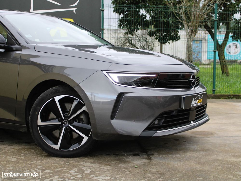 Opel Astra 1.6 T PHEV Business - 13