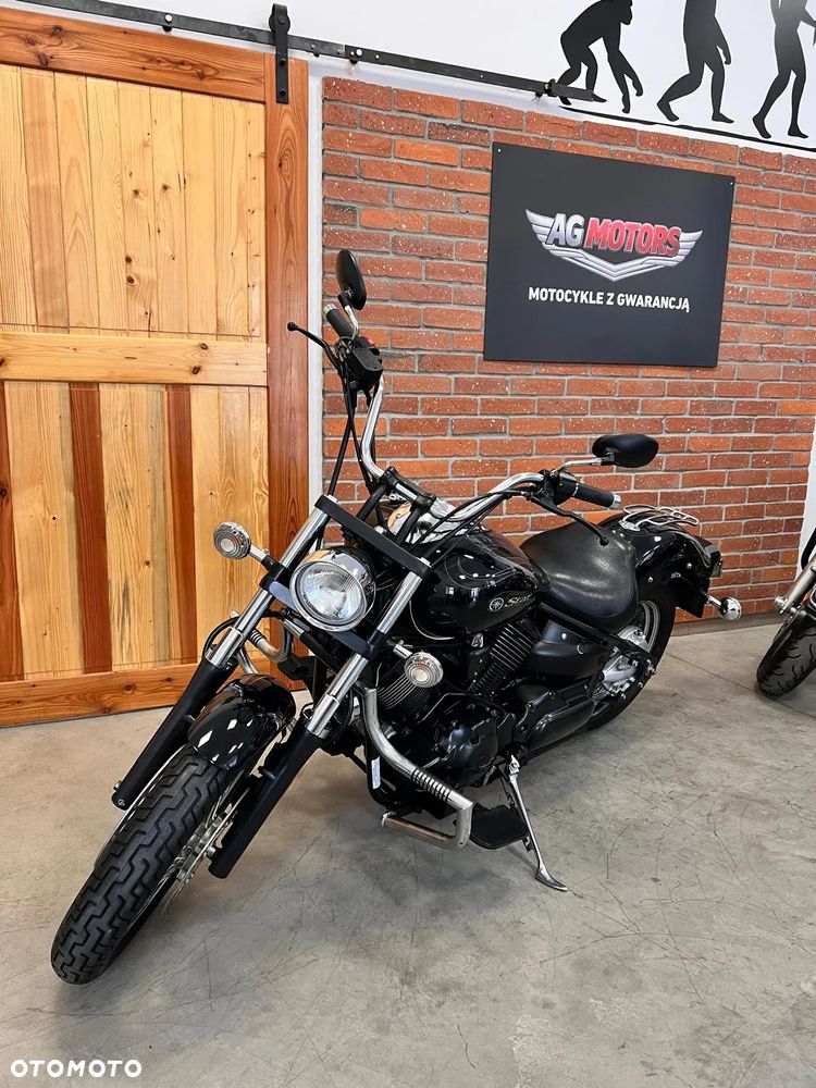 Yamaha XVS - 14