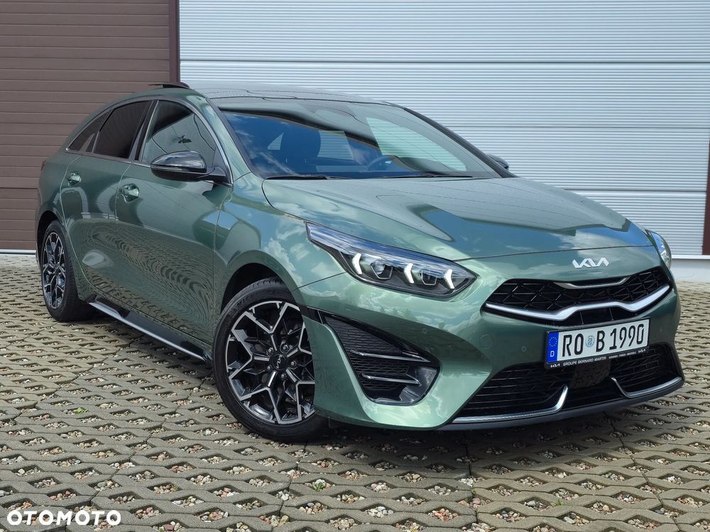 Kia ProCeed 1.5 T-GDI GT Line DCT - 9