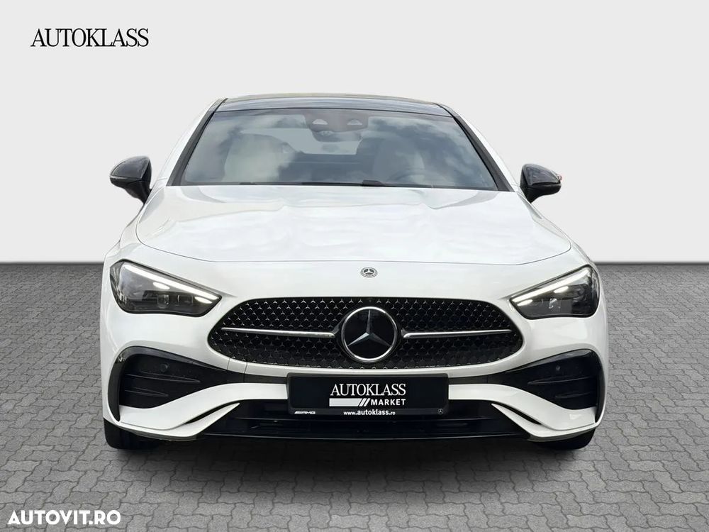 Mercedes-Benz CLE 450 4MATIC Coupe Aut. MHEV - 8