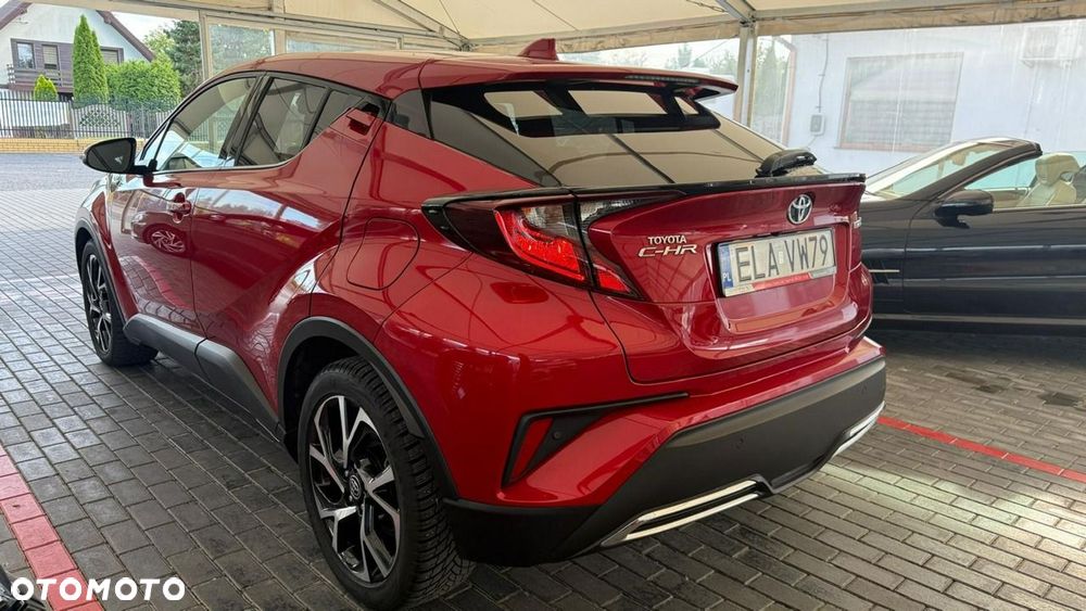 Toyota C-HR - 11