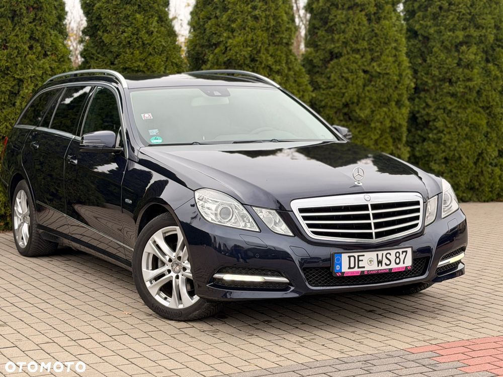 Mercedes-Benz Klasa E
