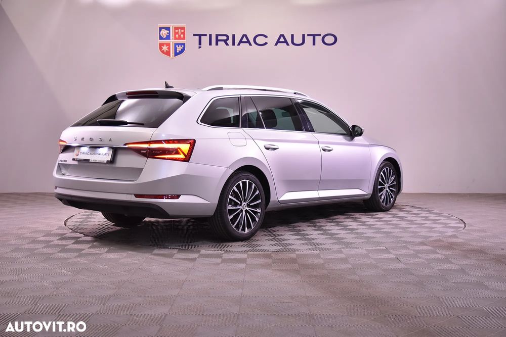 Skoda Superb - 5