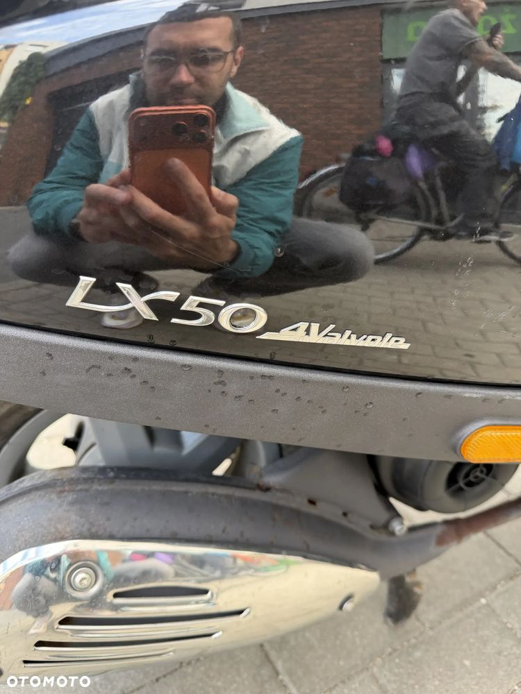 Vespa LX - 22
