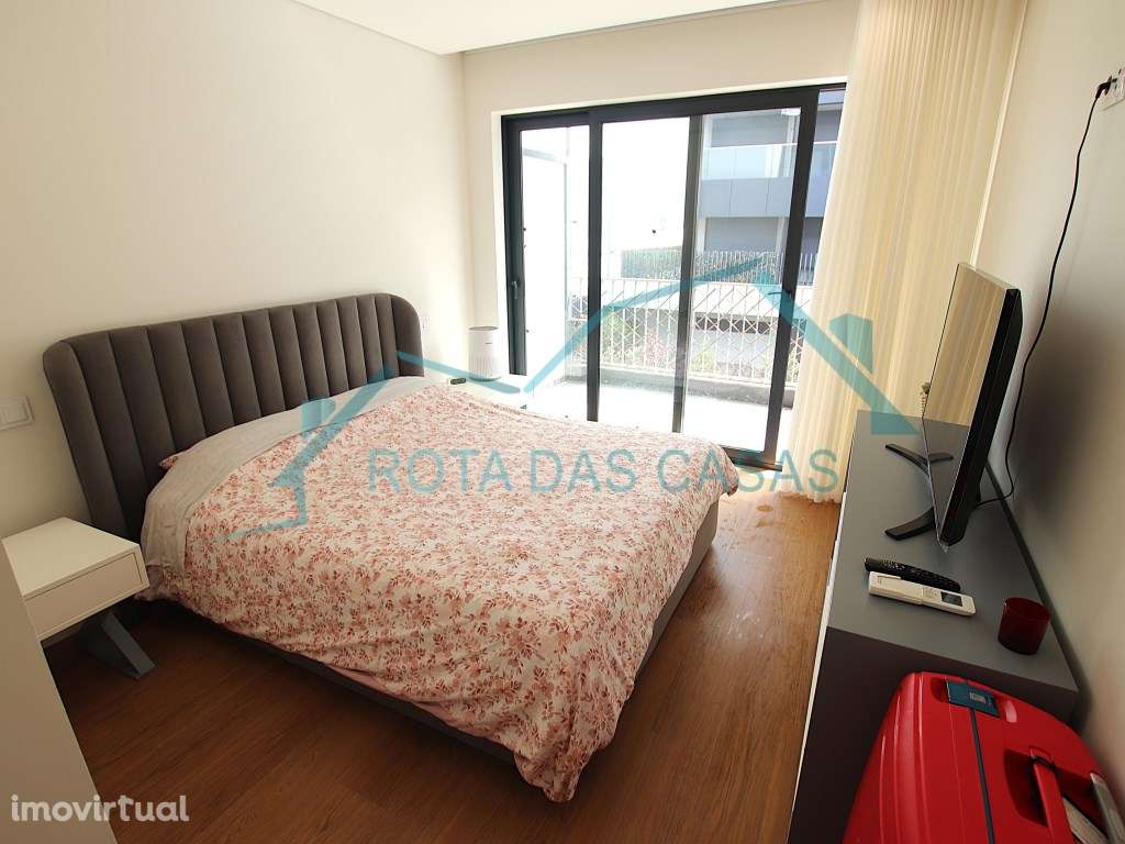 Apartamento T1 como novo - Grande imagem: 3/10