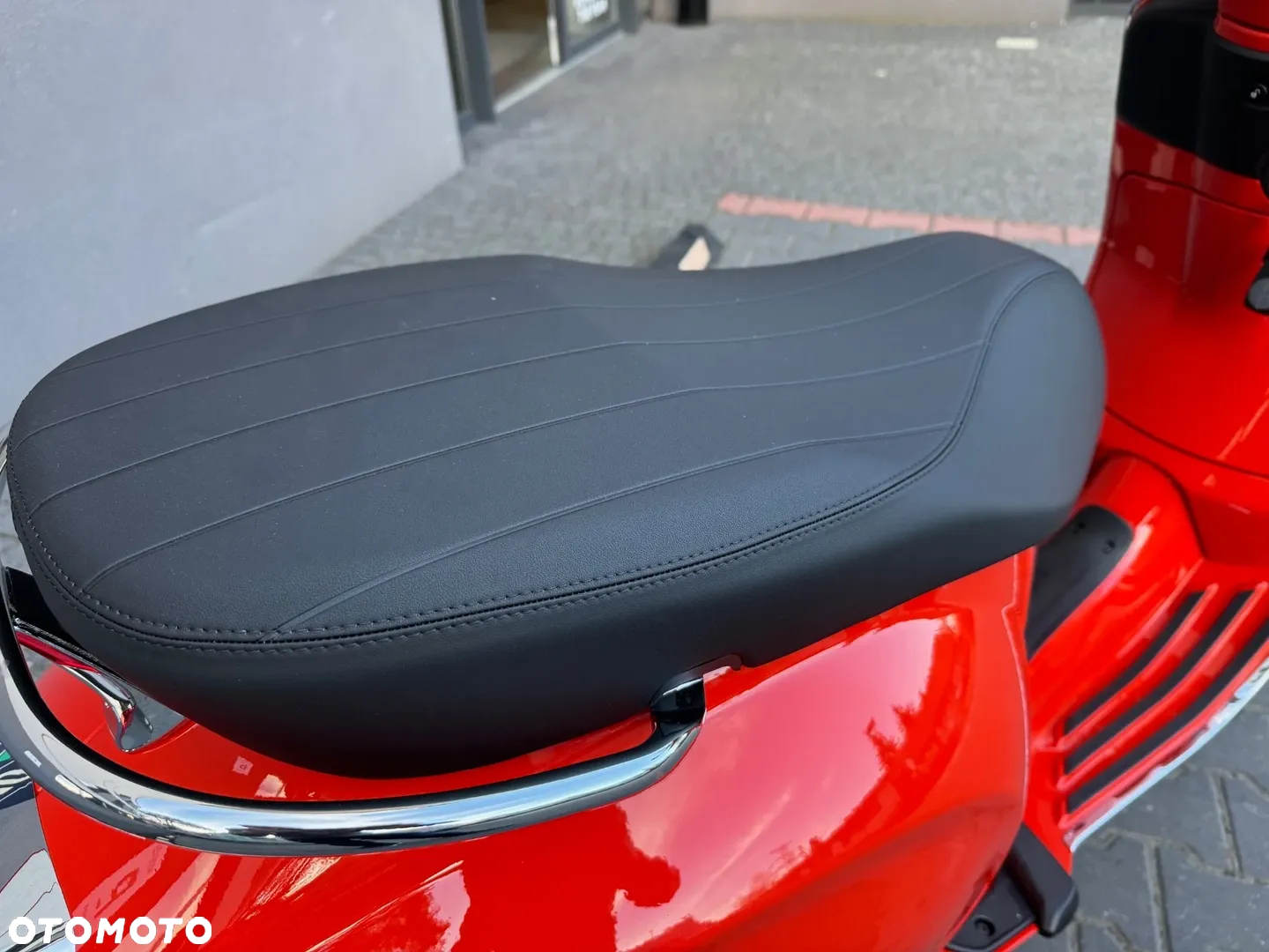 Vespa Primavera - 8