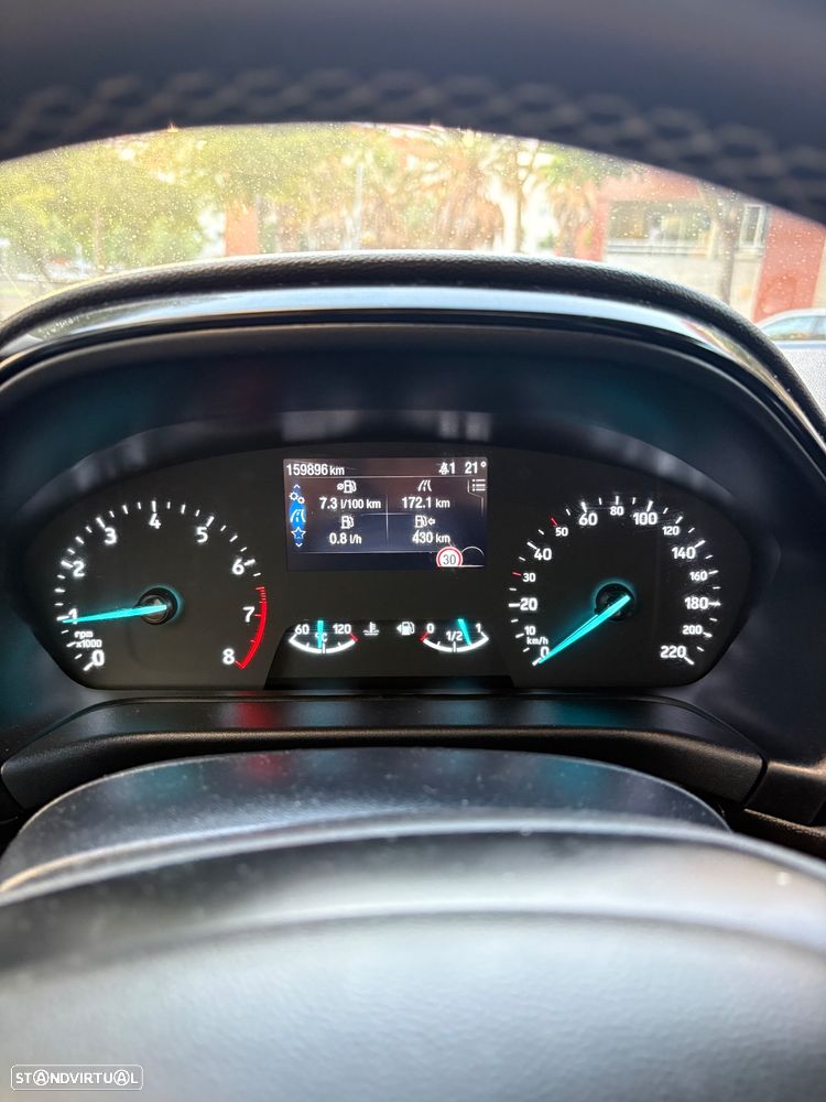 Ford Fiesta 1.0 EcoBoost S&S Titanium - 22