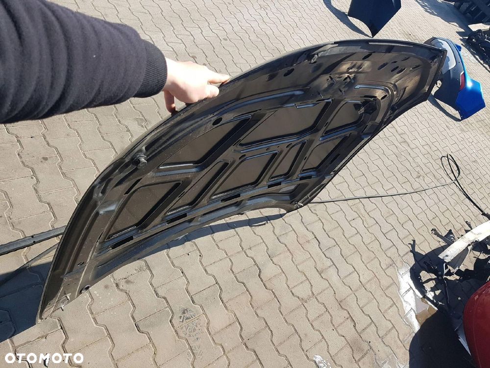 AUDI A4 B8 LIFT 12-15r MASKA LY9T - 12