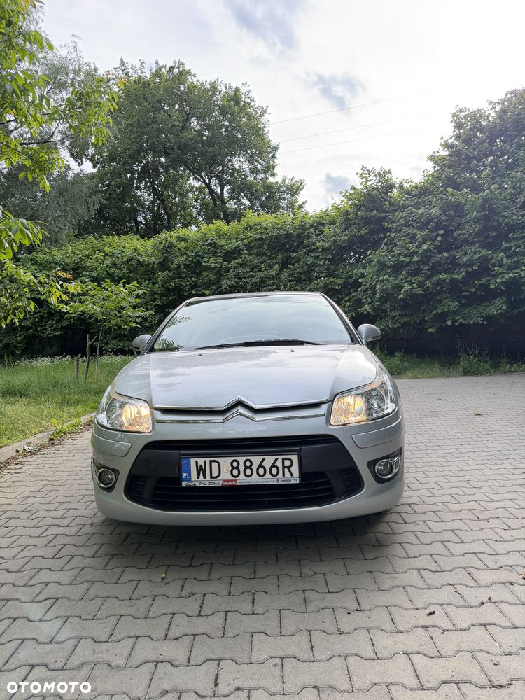 Citroën C4 1.6 VTi Equilibre - 7