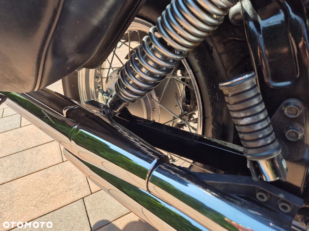 Yamaha Drag Star - 12