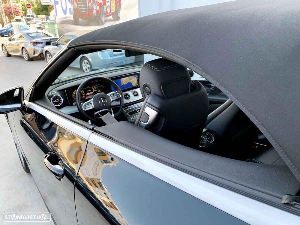 Mercedes-Benz E 300 9G-TRONIC AMG Line - 59