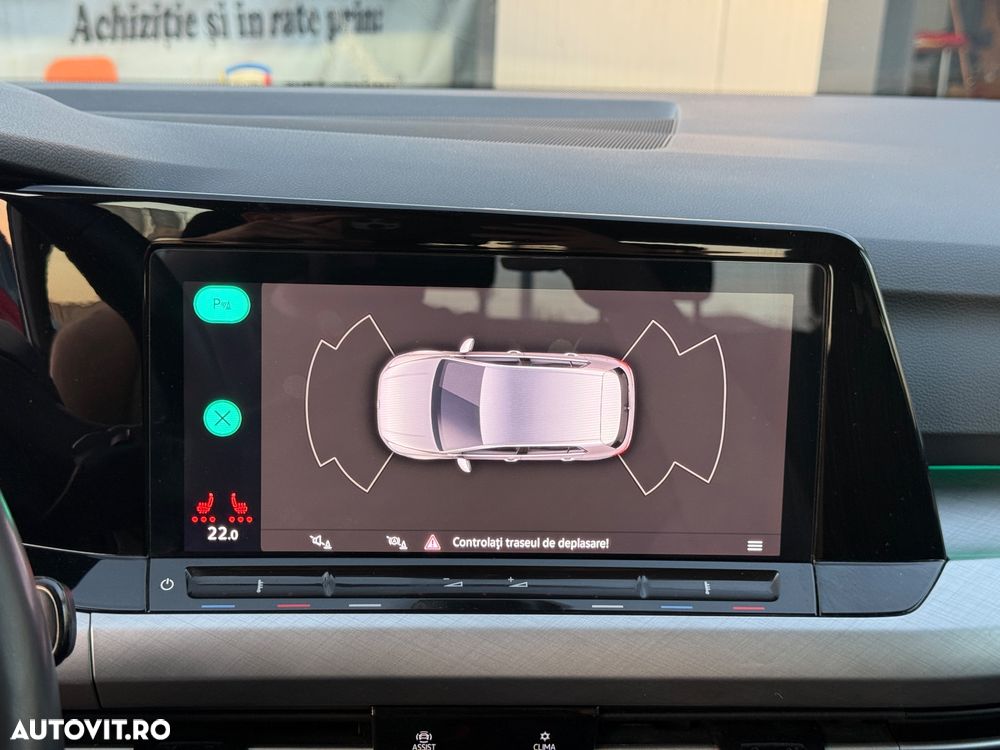 Volkswagen Golf 1.5 eTSI ACT DSG MHEV Style - 18