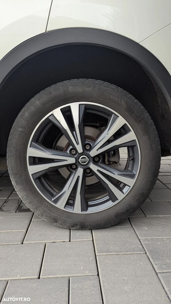Nissan Qashqai 1.3 157CP 2WD Tekna DCT - 8