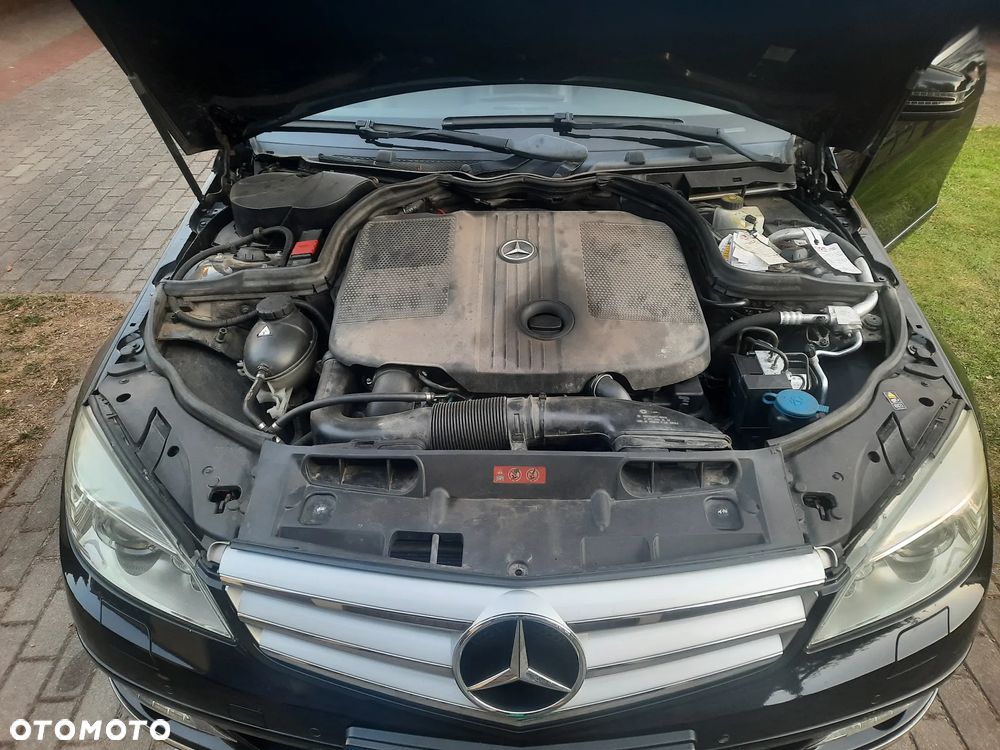 Mercedes-Benz Klasa C - 12