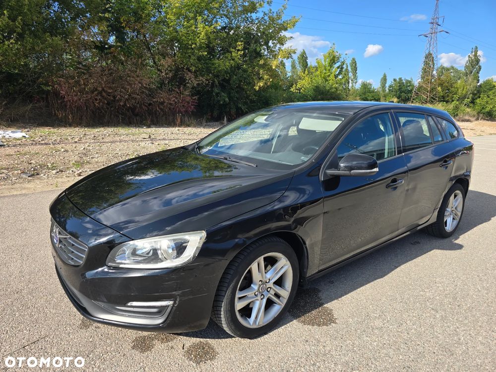 Volvo V60 D4 Geartronic - 2