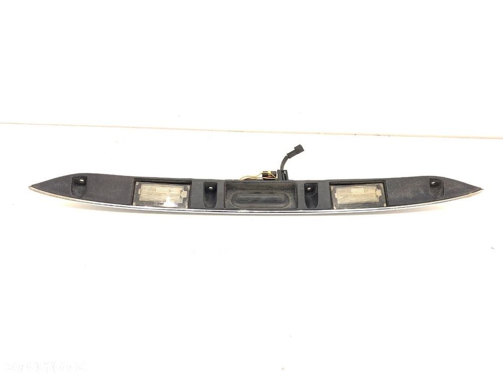 LISTWA KLAPY TYŁ  MINI MINI (R50, R53) 2001 - 2006 Cooper 85 kW [116 KM] benzyna 2001 - 2006 - 2