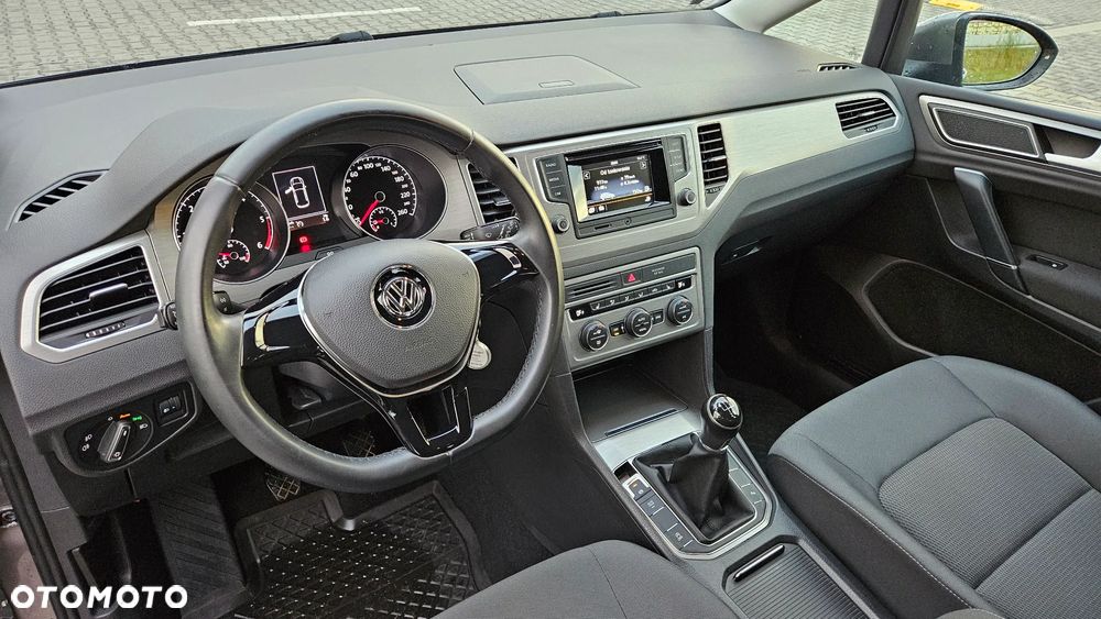 Volkswagen Golf Sportsvan SV 1.6 TDI BMT Comfortline - 13