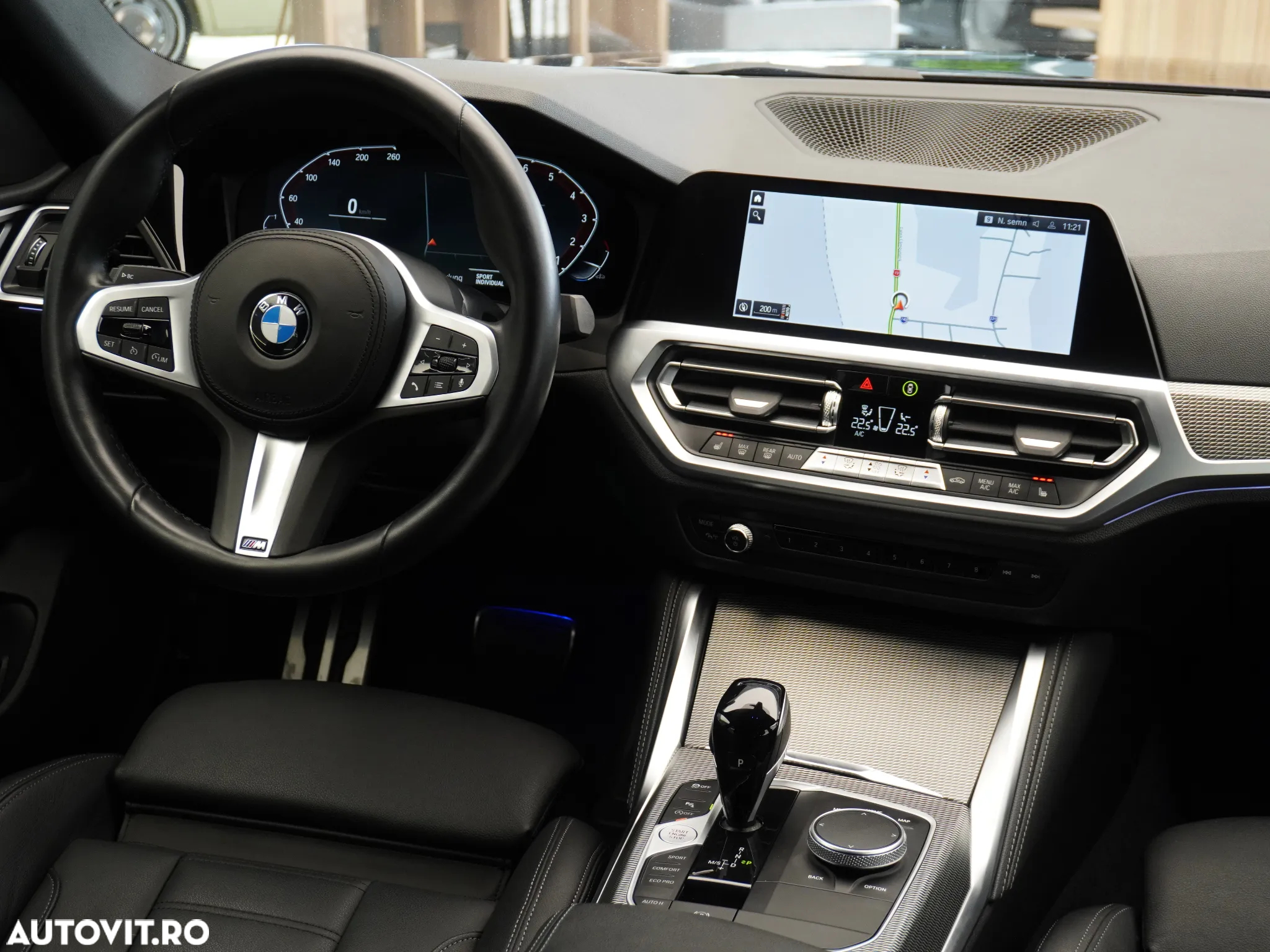 BMW Seria 4 420i Gran Coupe Aut. M Sport - 37