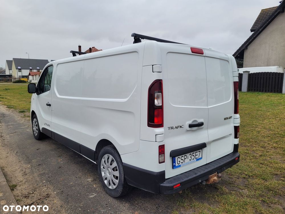 Renault Trafic L2 Długi NAVI  Auto-Serwis - 5