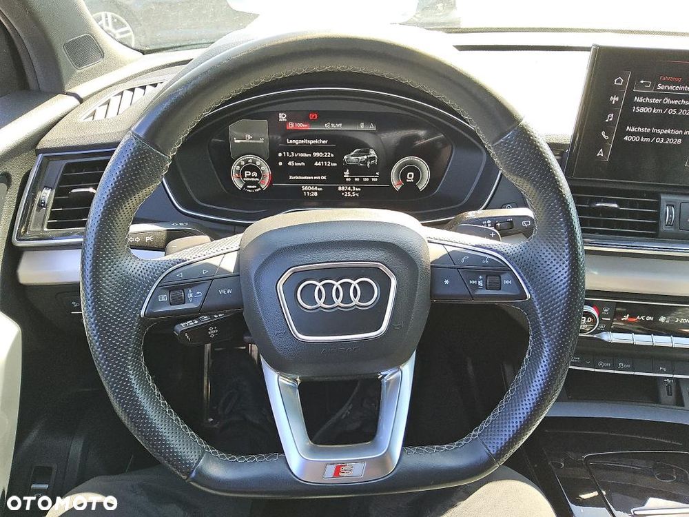 Audi Q5 Sportback 45 TFSI mHEV Quattro S Line S tronic - 10