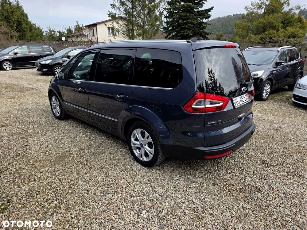 Ford Galaxy 2.0 TDCi Titanium - 3