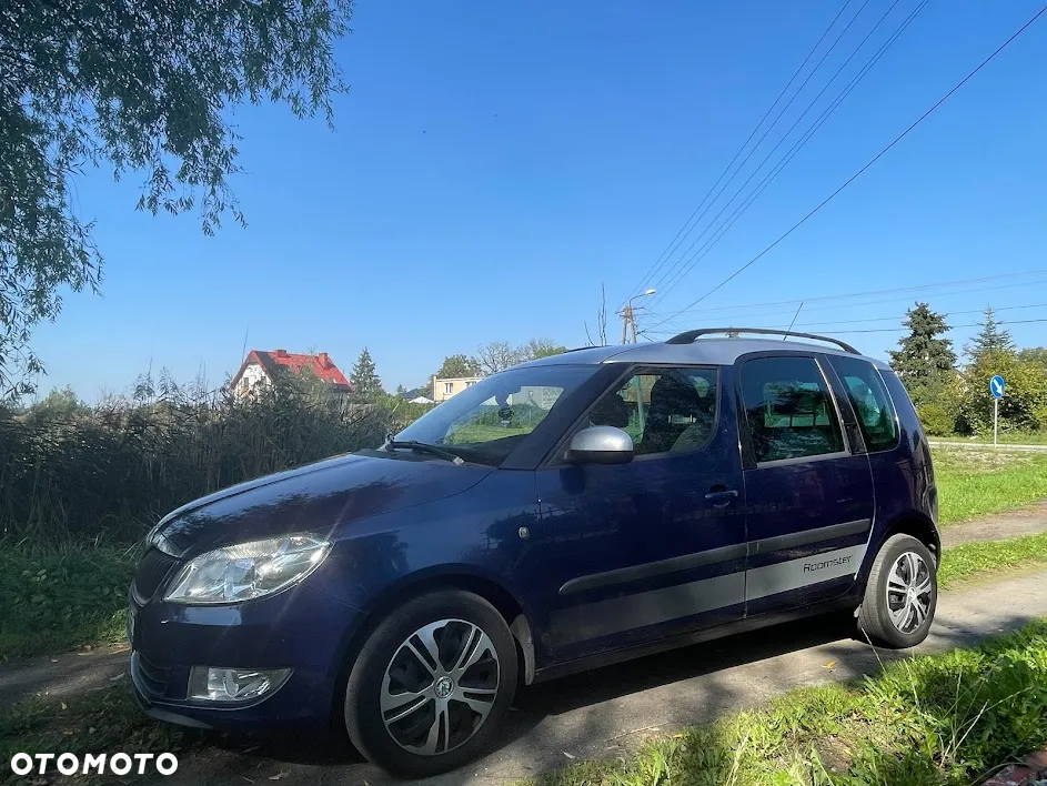 Skoda Roomster 1.6 TDI DPF Style - 5