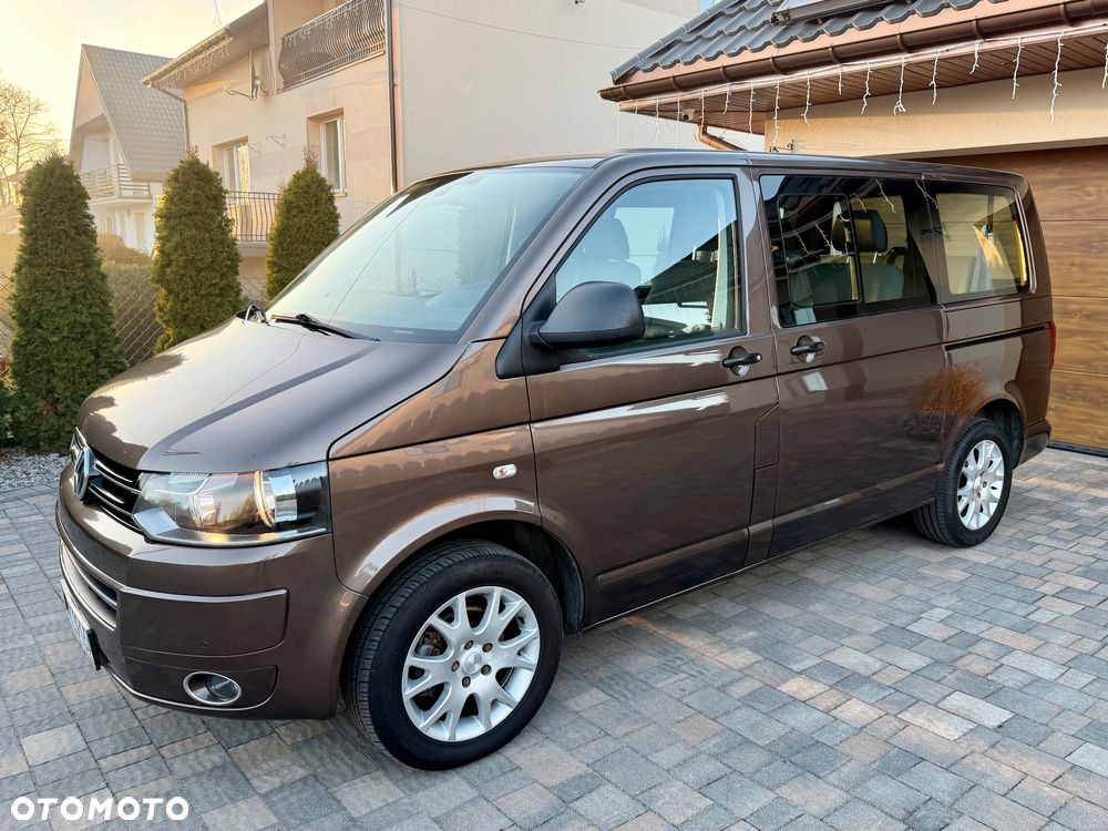 Volkswagen Transporter Multivan Business - 3