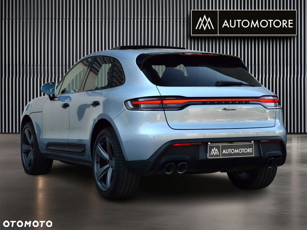 Porsche Macan Standard - 9
