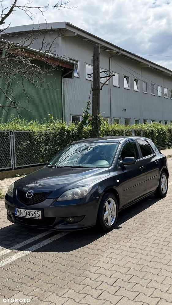 Mazda Inny - 7