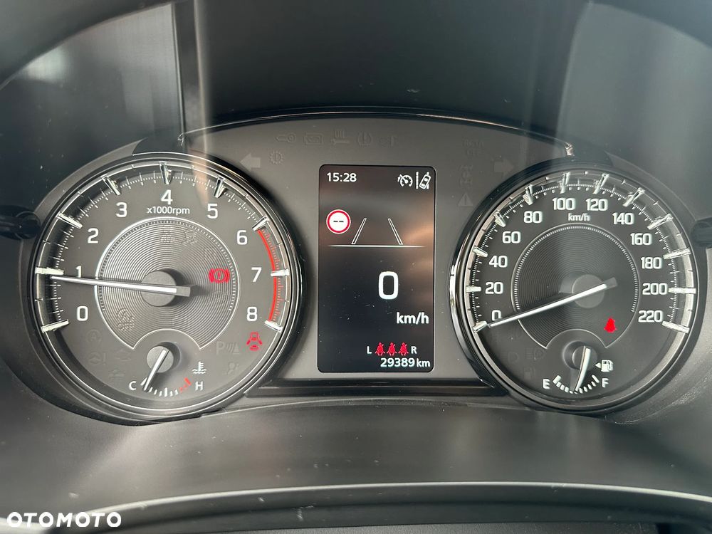 Suzuki Vitara 1.4 Boosterjet mHEV Premium Plus 2WD - 15