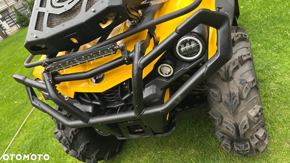 Can-Am Outlander - 26