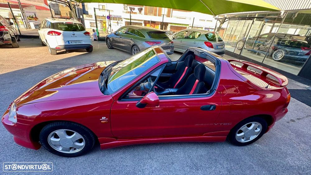 Honda CRX 1.6 VTi - 9
