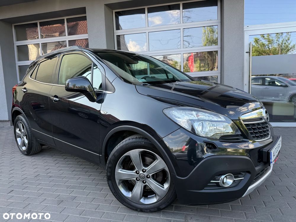 Opel Mokka 1.4 T Cosmo - 23