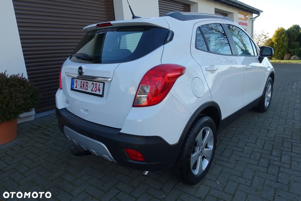 Opel Mokka 1.6 ecoFLEX Start/Stop Color Edition - 10