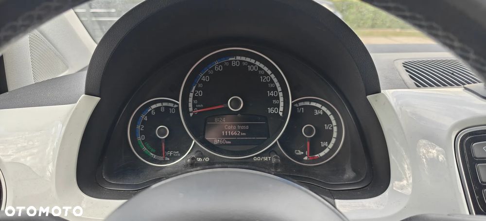 Volkswagen up! e-up - 21