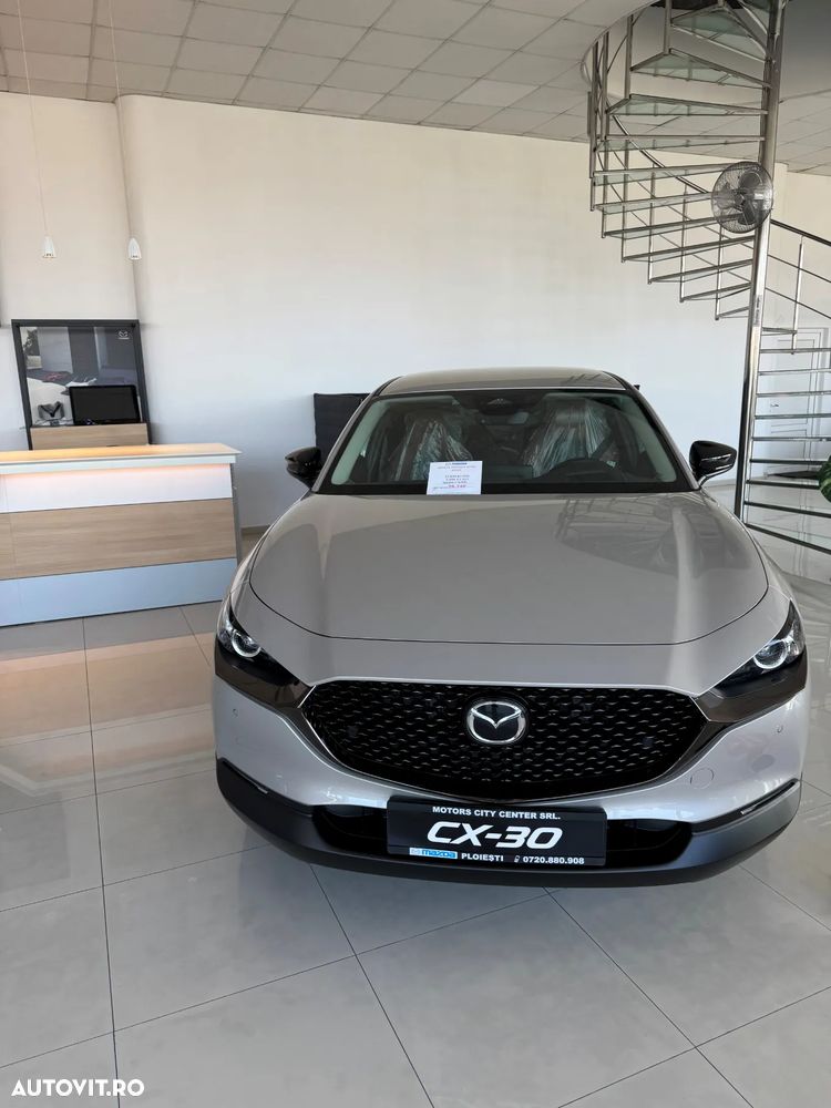 Mazda CX-30 e-SKYACTIVE X 186 NAGISA - 1
