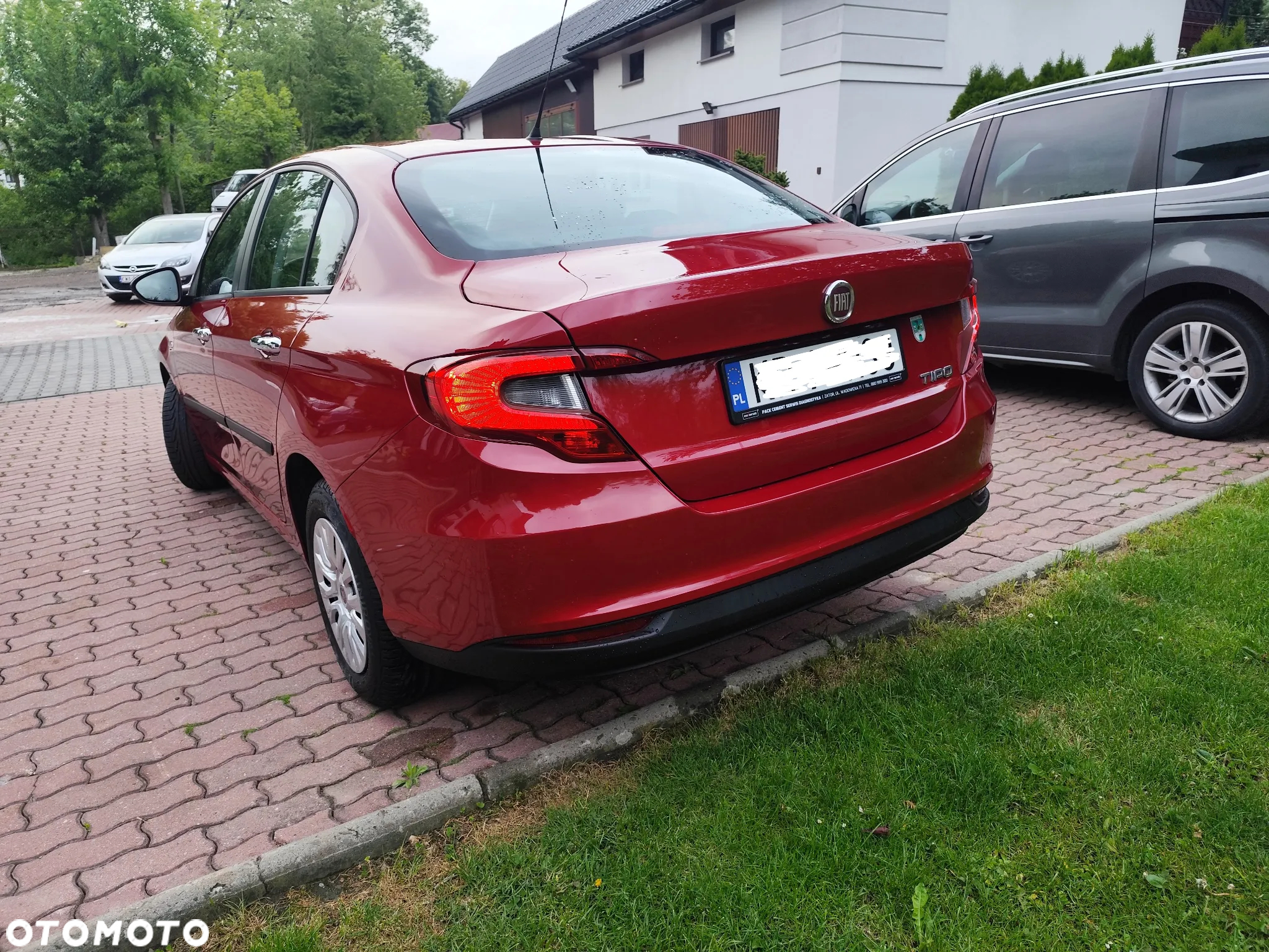 Fiat Tipo 1.4 16v - 2