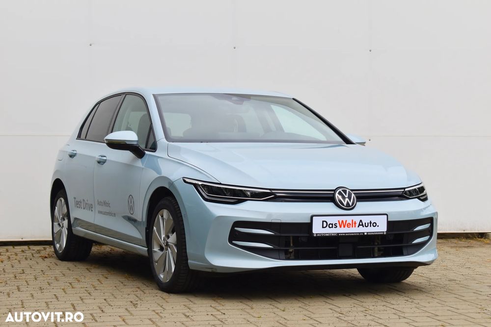 Volkswagen Golf 1.5 TSI eHybrid DSG PHEV Life - 3