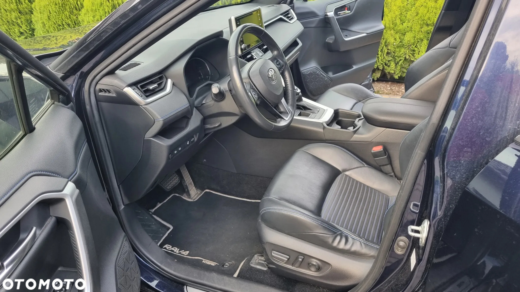 Toyota RAV4 2.5 Hybrid Selection 4x2 - 10