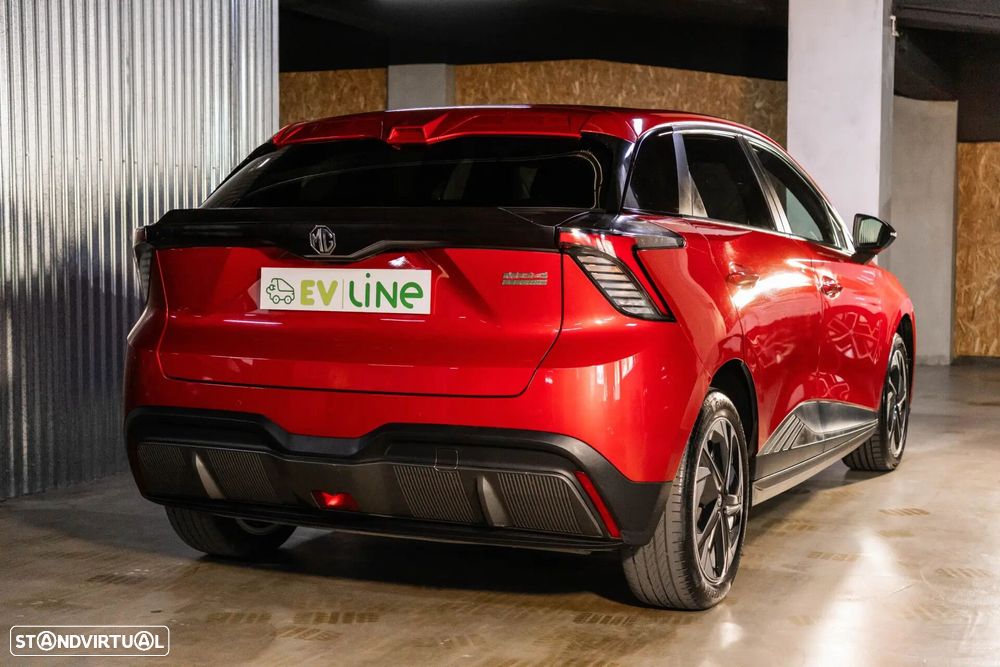 MG MG4 64 kWh Comfort - 11