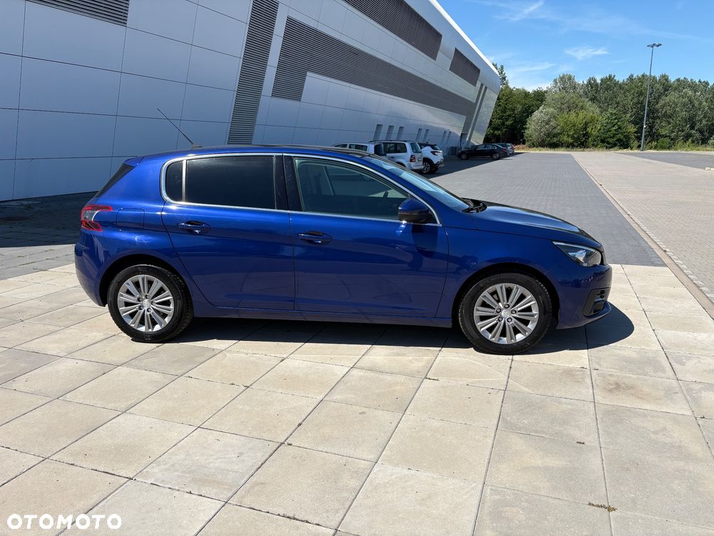 Peugeot 308 BlueHDi 120 Stop & Start Business-Line - 9