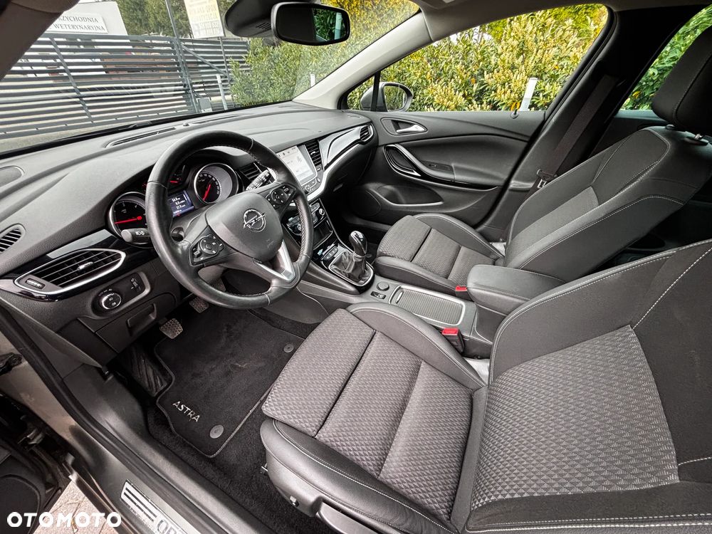 Opel Astra 1.6 D (CDTI) Start/Stop Sports Tourer Innovation - 8